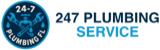 24-7 Plumbing Fl Inc. logo