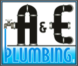 A&E Plumbing Inc. logo