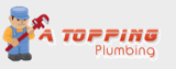 A Topping Plumbing, Inc. logo