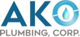 A.K.O. Plumbing Corporation logo