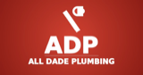 All Dade Plumbing, Inc. logo