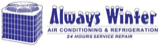 Always Winter Air Conditioning & Refrigeration, LLC logo