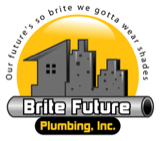 Brite Future Plumbing, Inc logo