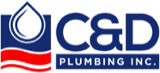 C & D Plumbing Inc logo