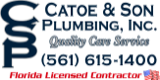 Catoe & Son Plumbing Inc logo