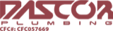 Dascor Plumbing logo