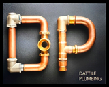Dattile Plumbing logo