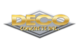Deco Concrete Inc logo