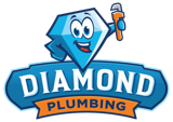 Diamond Plumbing logo