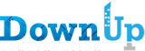 Downup Construction LLC logo