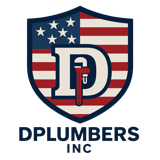 D'Plumbers Inc logo