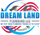 Dream Land Plumbing logo