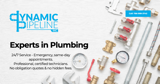 Dynamic Pipeline Inc. logo