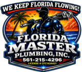Florida Master Plumbing, Inc. logo