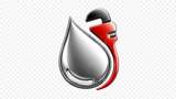 Go With The Flow Plumbers logo