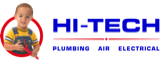 Hi-Tech Plumbing & Air, Inc. logo