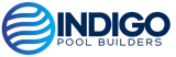 Indigo Pool Builders logo