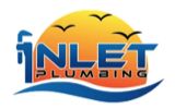 Inlet Plumbing, Inc. logo