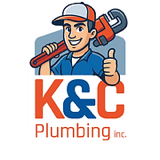 K&C Plumbing, Inc. logo