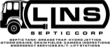 Lins Septic Corp logo
