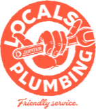 Locals Plumbing logo
