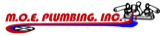 M O E Plumbing Inc logo