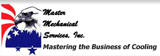 Master Mechanical Services Inc logo