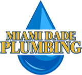 Miami Dade Plumbing Company logo
