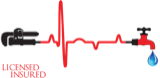 Miami Emergency Plumbing logo