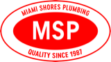 Miami Shores Plumbing logo