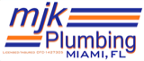 Mjk Plumbing LLC logo