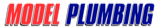 Model Plumbing Contractor Corp logo