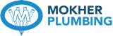 Mokher Plumbing Company logo