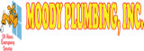 Moody Plumbing, Inc. logo