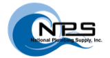 National Plumbing Supply Inc logo