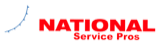 National Service Pros logo