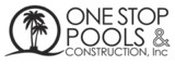 One Stop Pools & Construction Inc logo