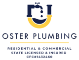 Oster Plumbing LLC logo