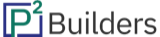 P2 Builders LLC logo