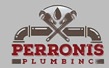 Perronis Plumbing logo