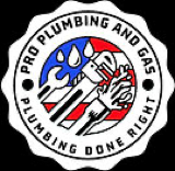 Pro Plumbing & Gas LLC logo