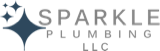 Sparkle Plumbing LLC logo