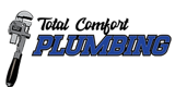 Total Comfort Plumbing logo