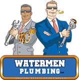 Watermen Plumbing, Inc. logo